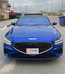 جێنسس G70